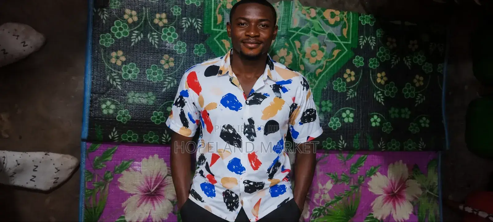 Chemise Homme
