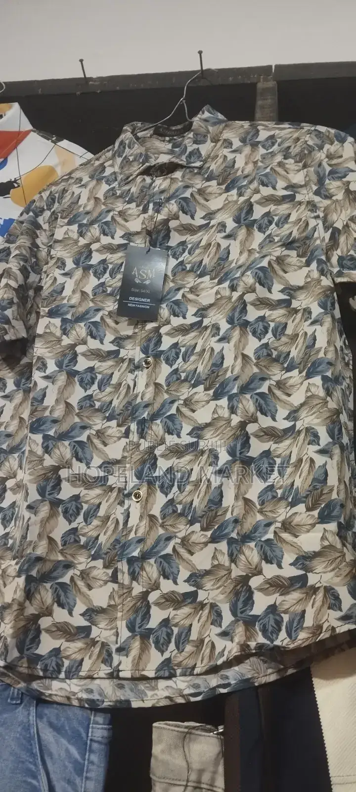 Chemise Homme