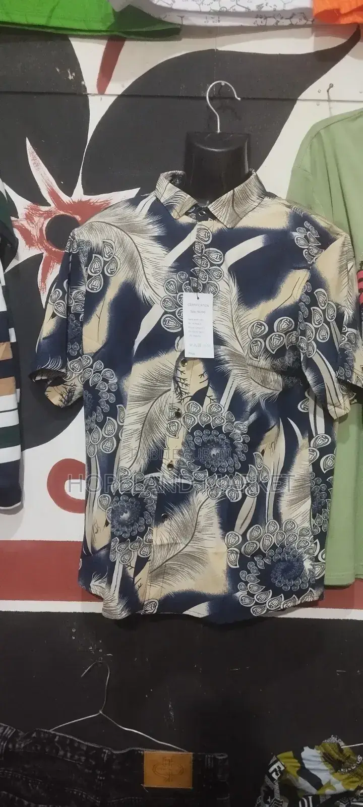 Chemise Homme