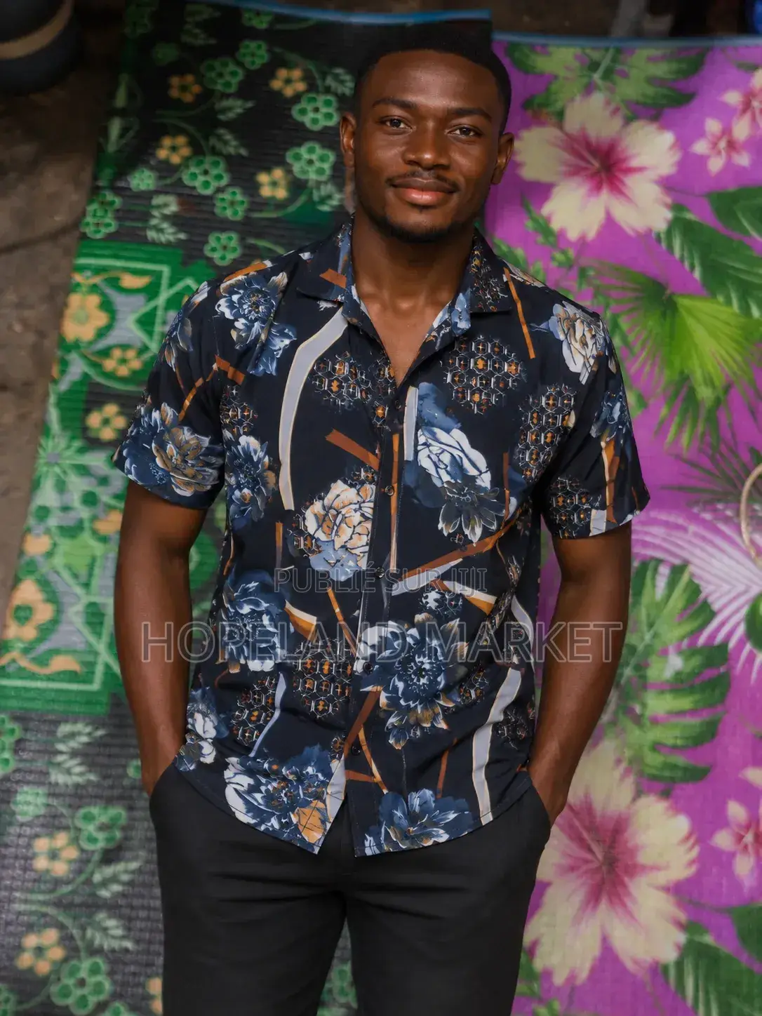 Chemise Homme