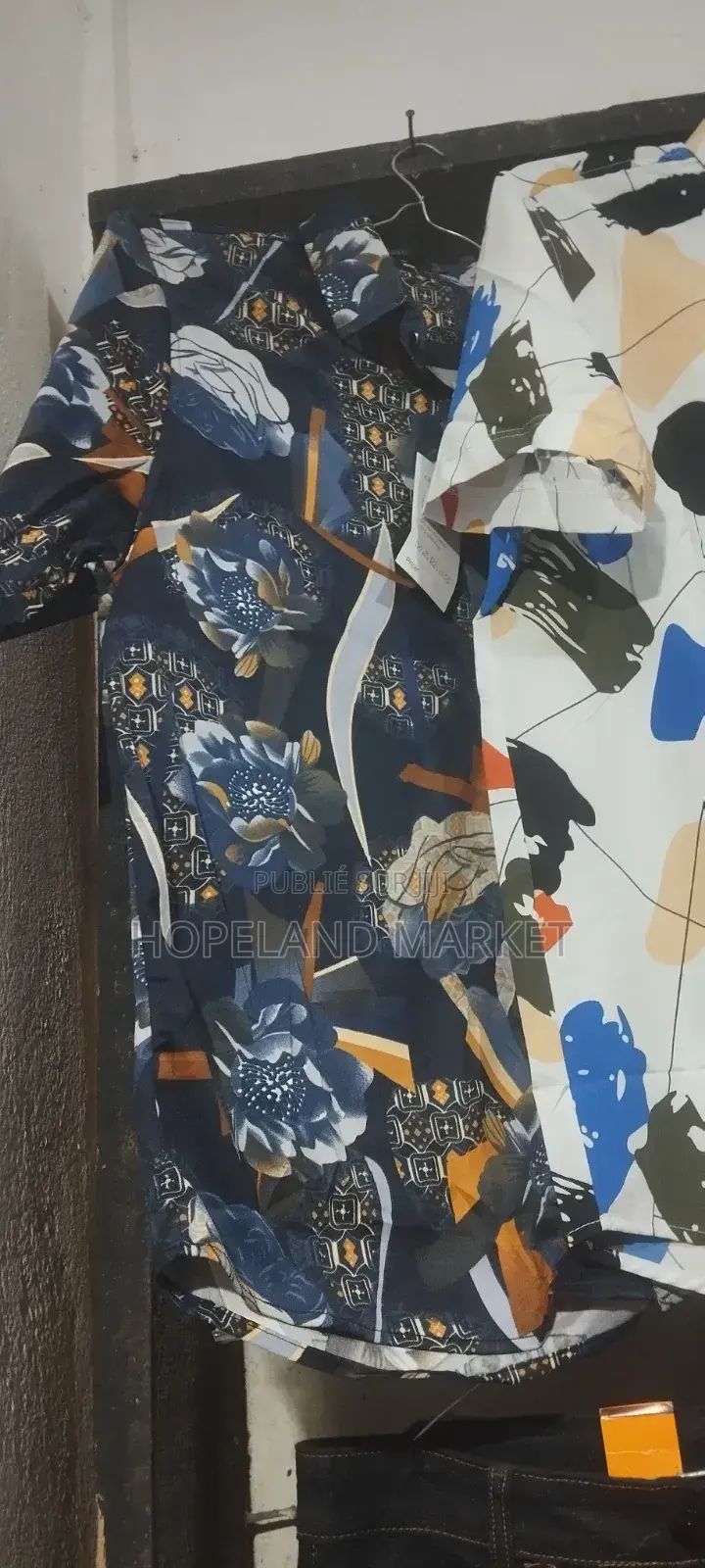 Chemise Homme