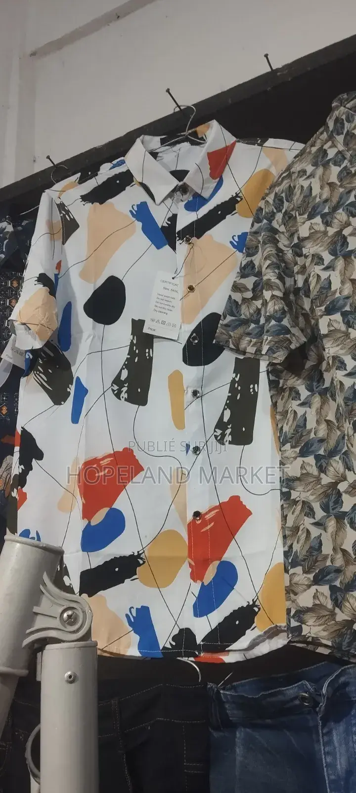 Chemise Homme