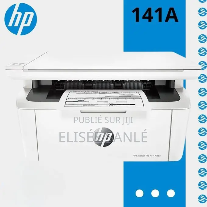Imprimante Hp Laserjet M141a