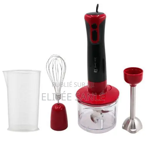 Mixeur Plongeant Hoffmans 3 en 1 – 1000w