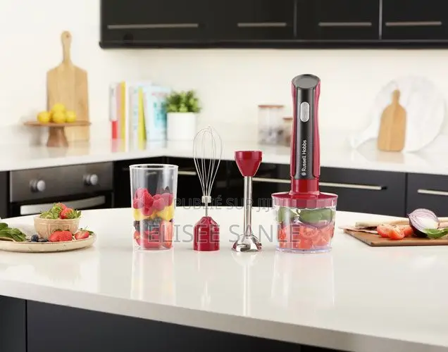 Mixeur Plongeant Hoffmans 3 en 1 – 1000w