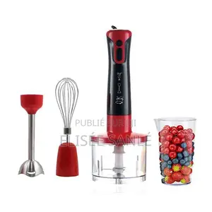 Mixeur Plongeant Hoffmans 3 en 1 – 1000w