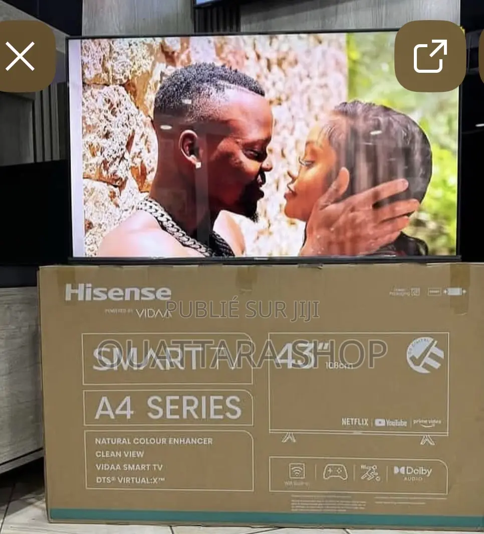 Télévision