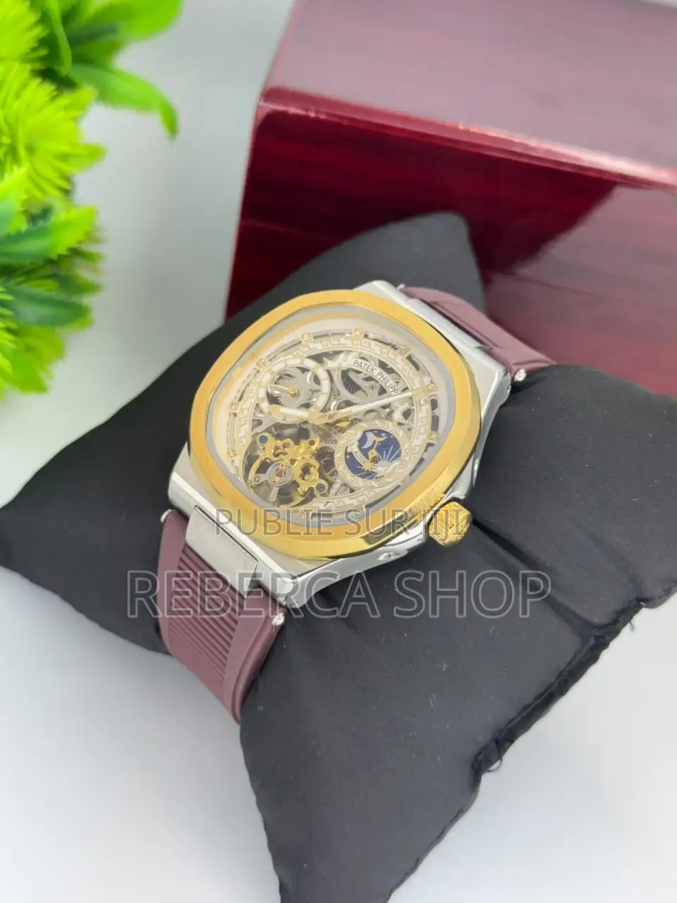 Montres Maserati
