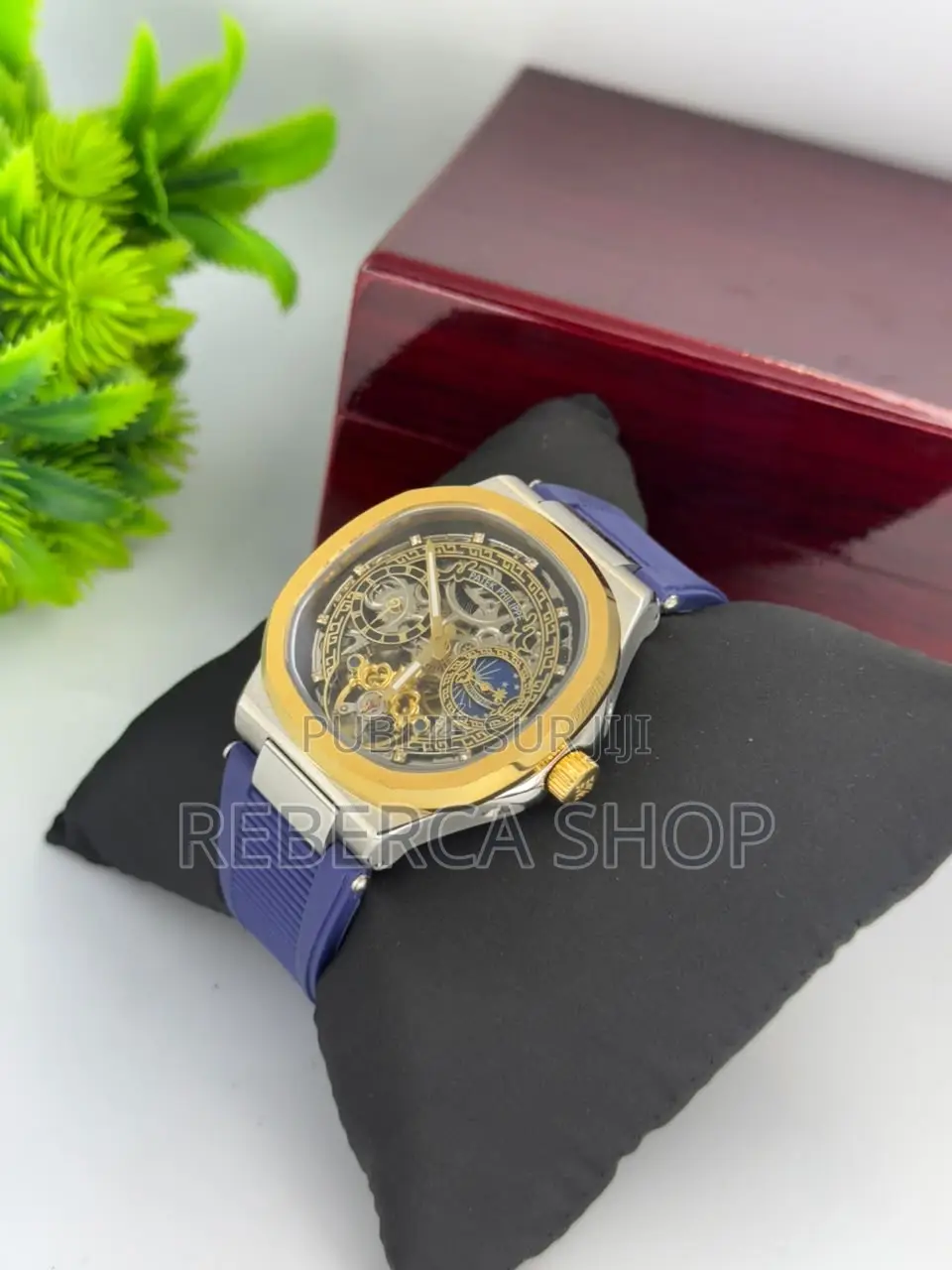 Montres Maserati