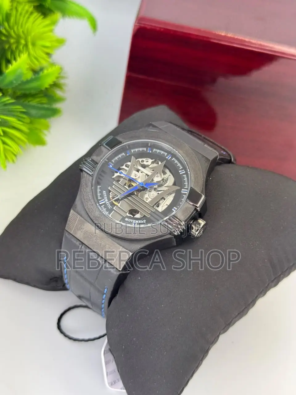 Montres Maserati