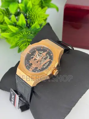 Montres Maserati