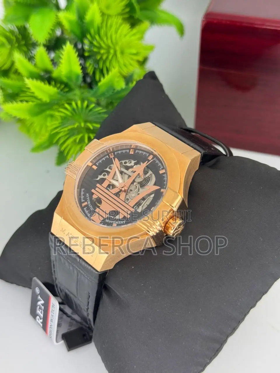 Montres Maserati