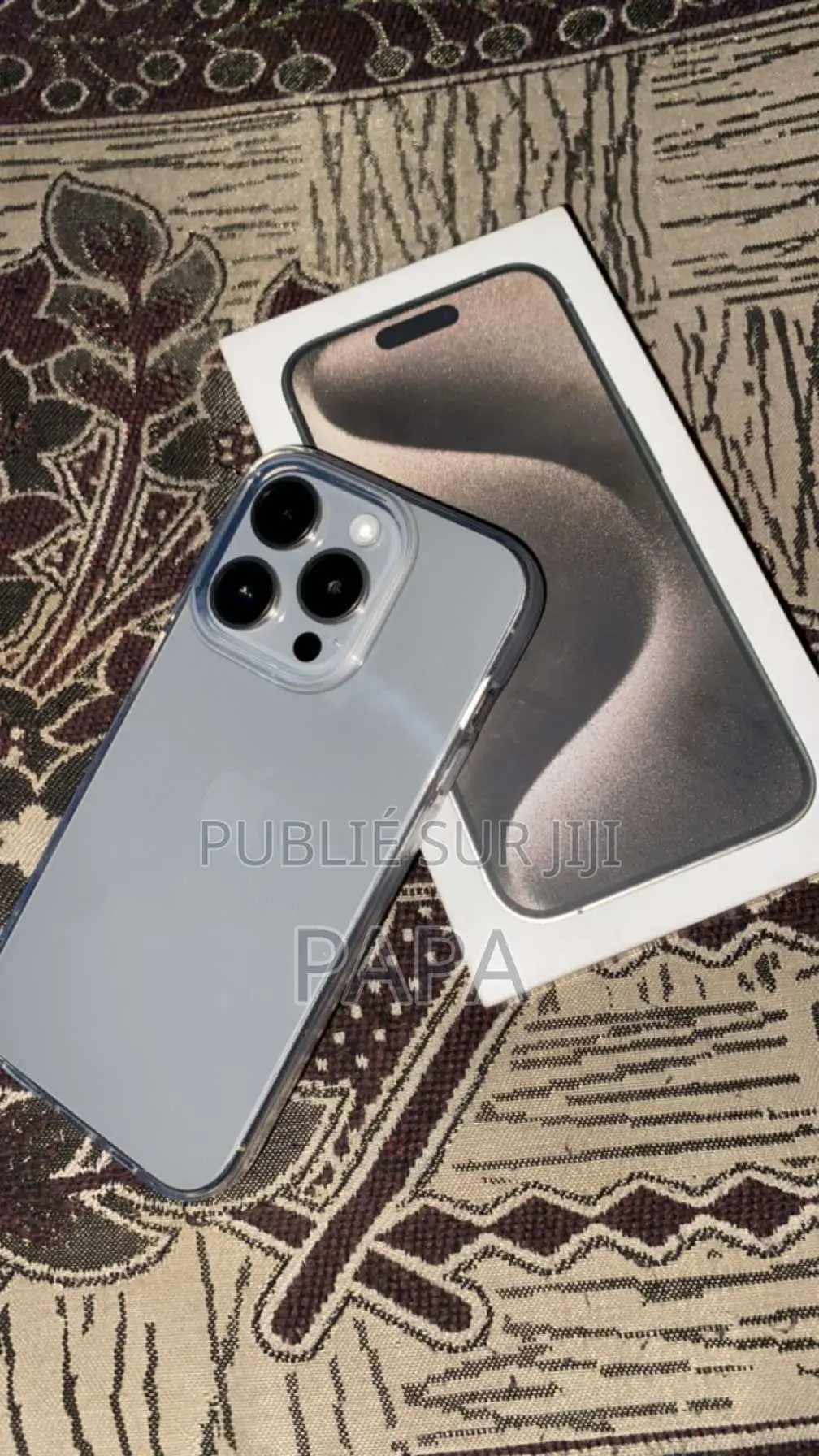 Nouveau Apple iPhone 15 Pro 512 GB Autre