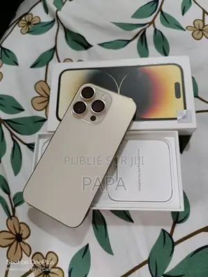 Nouveau Apple iPhone 15 Pro 512 GB Autre