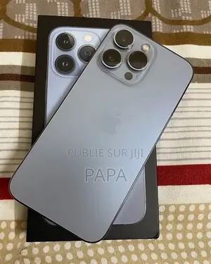 Nouveau Apple iPhone 15 Pro 512 GB Autre