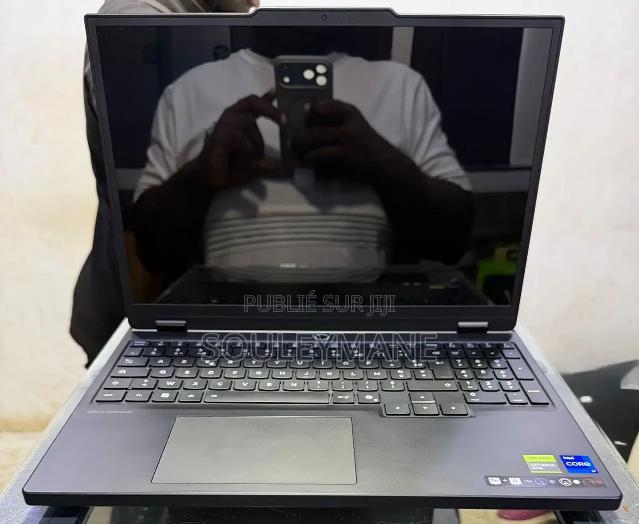 Nouveau Lenovo Legion 5 32GB Intel Core i7 SSD 512GB
