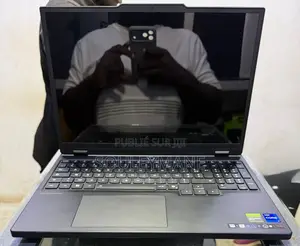 Nouveau Lenovo Legion 5 32GB Intel Core i7 SSD 512GB