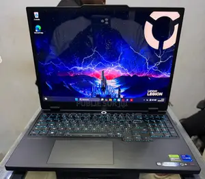 Nouveau Lenovo Legion 5 32GB Intel Core i7 SSD 512GB