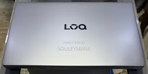 Ordinateur portable Lenovo LOQ 15AHP10 16GB Intel Core i5 SSD 512GB