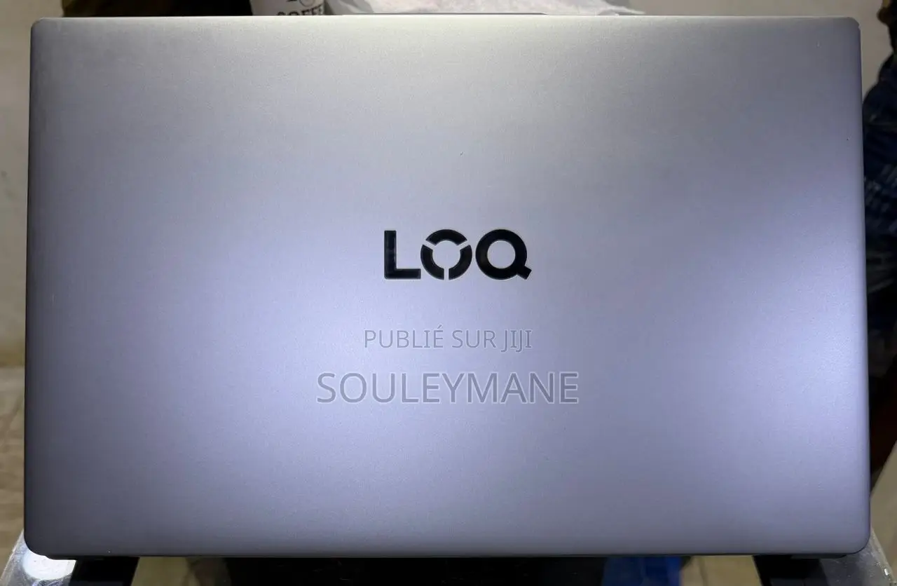 Ordinateur portable Lenovo LOQ 15AHP10 16GB Intel Core i5 SSD 512GB