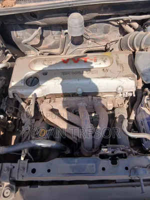 Toyota RAV4 2008 Bordeaux