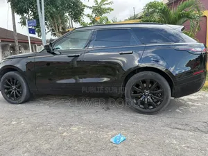 Land Rover Range Rover Velar 2020 Noir