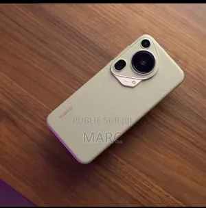 Nouveau Huawei Pura 70 Pro 512 GB Autre