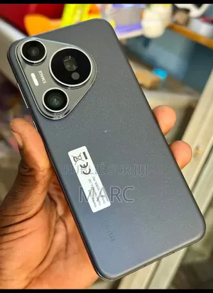 Nouveau Huawei Pura 70 Pro 512 GB Autre