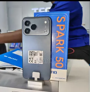 Nouveau Tecno Spark 50 128 GB Autre