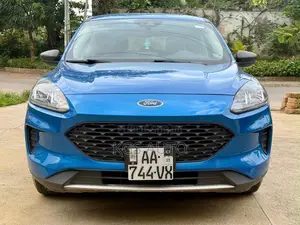 Ford Escape S AWD 2020 Bleu