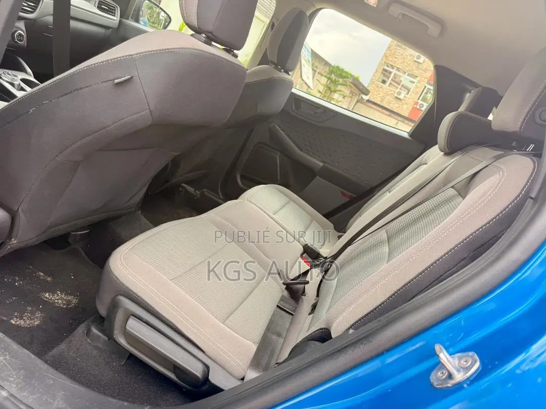 Ford Escape S AWD 2020 Bleu