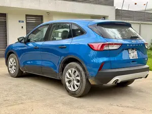 Ford Escape S AWD 2020 Bleu