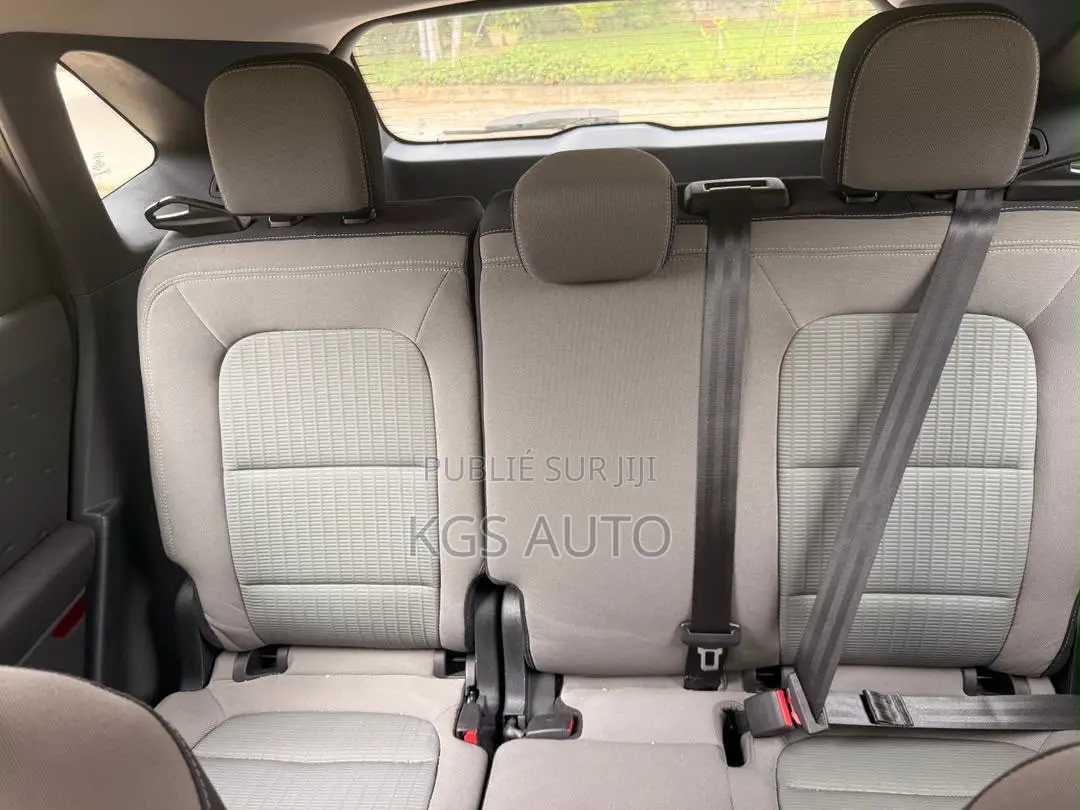 Ford Escape S AWD 2020 Bleu