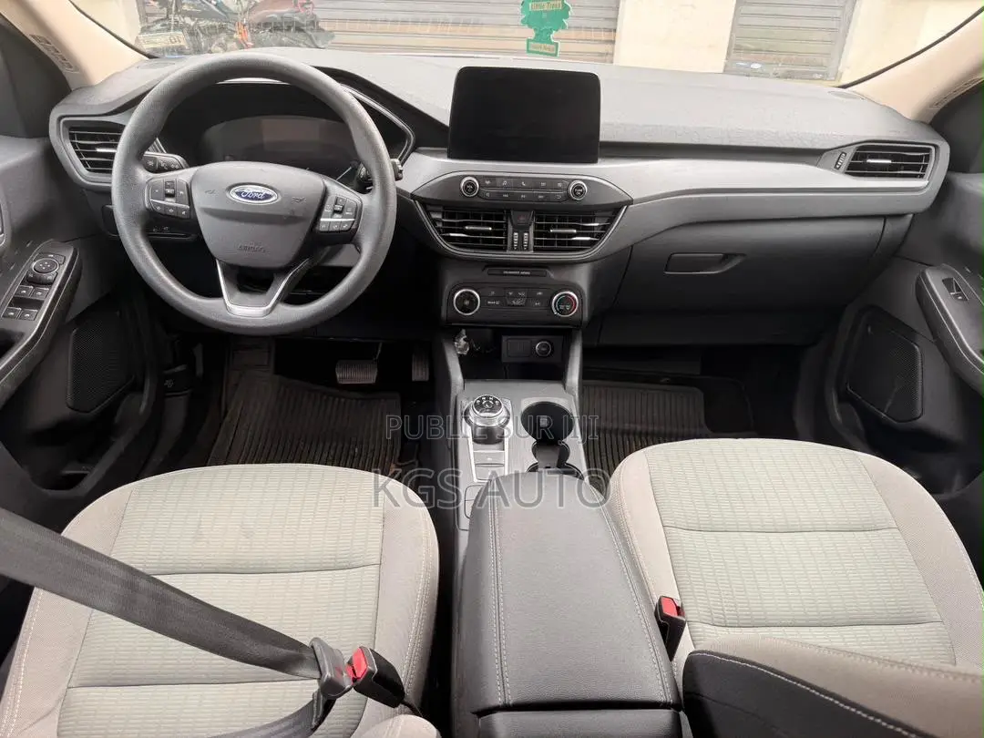 Ford Escape S AWD 2020 Bleu