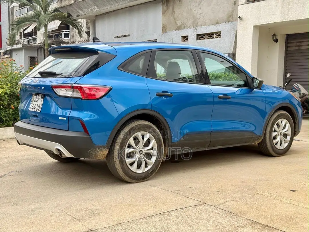 Ford Escape S AWD 2020 Bleu