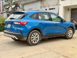 Ford Escape S AWD 2020 Bleu