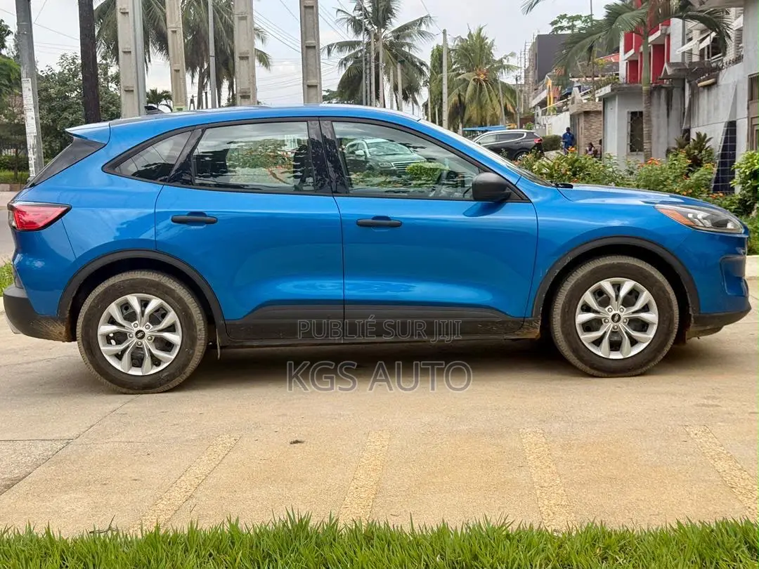 Ford Escape S AWD 2020 Bleu