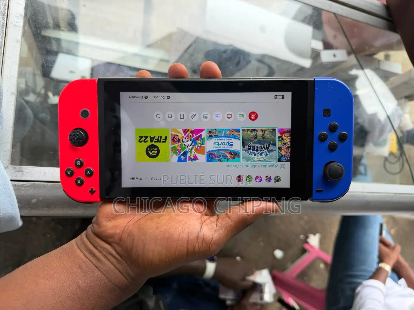 Nitendo Swich 2