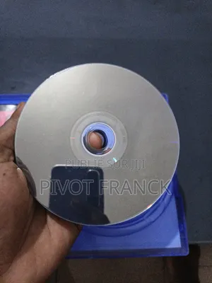 Cd De Jeux Ps4