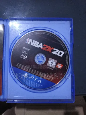 Cd De Jeux Ps4