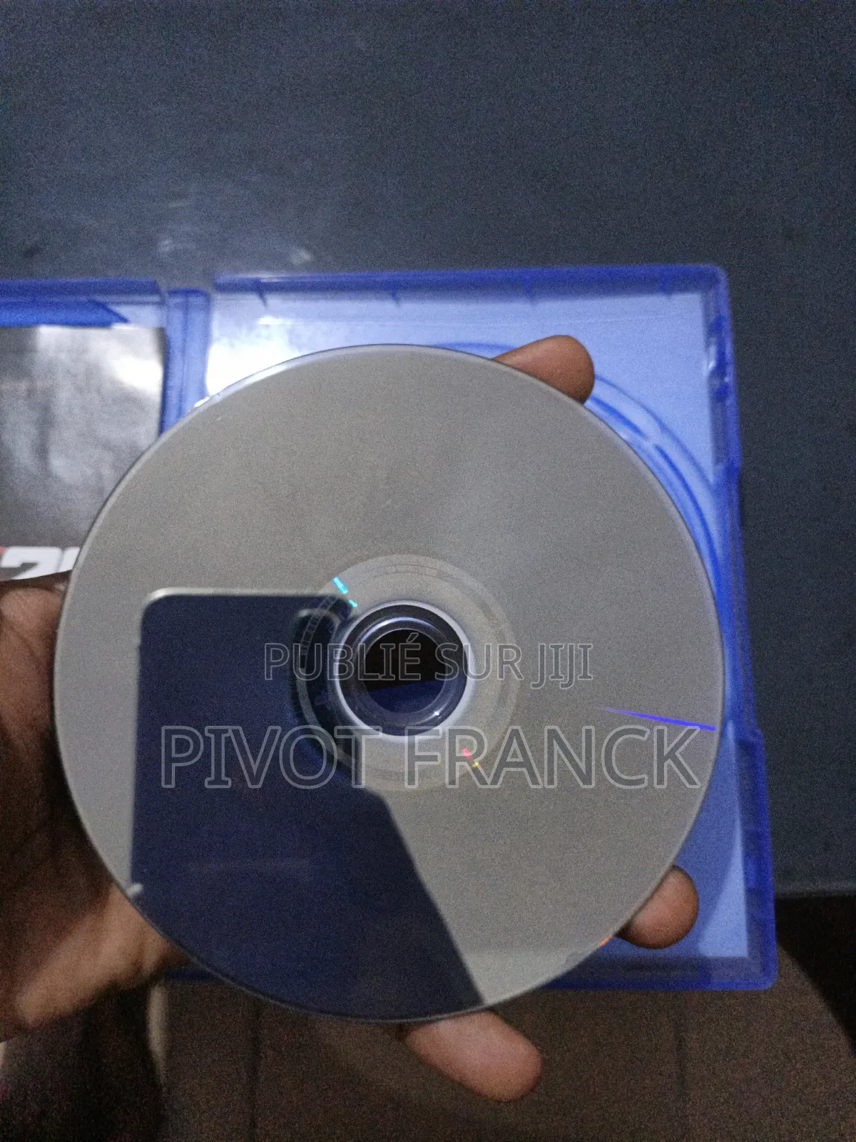 Cd De Jeux Ps4