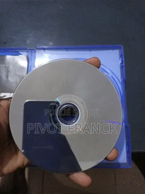 Cd De Jeux Ps4