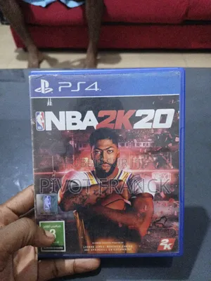 Cd De Jeux Ps4