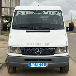 Mercedes-Benz Sprinter 2006 Blanc
