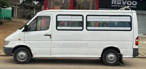 Mercedes-Benz Sprinter 2006 Blanc