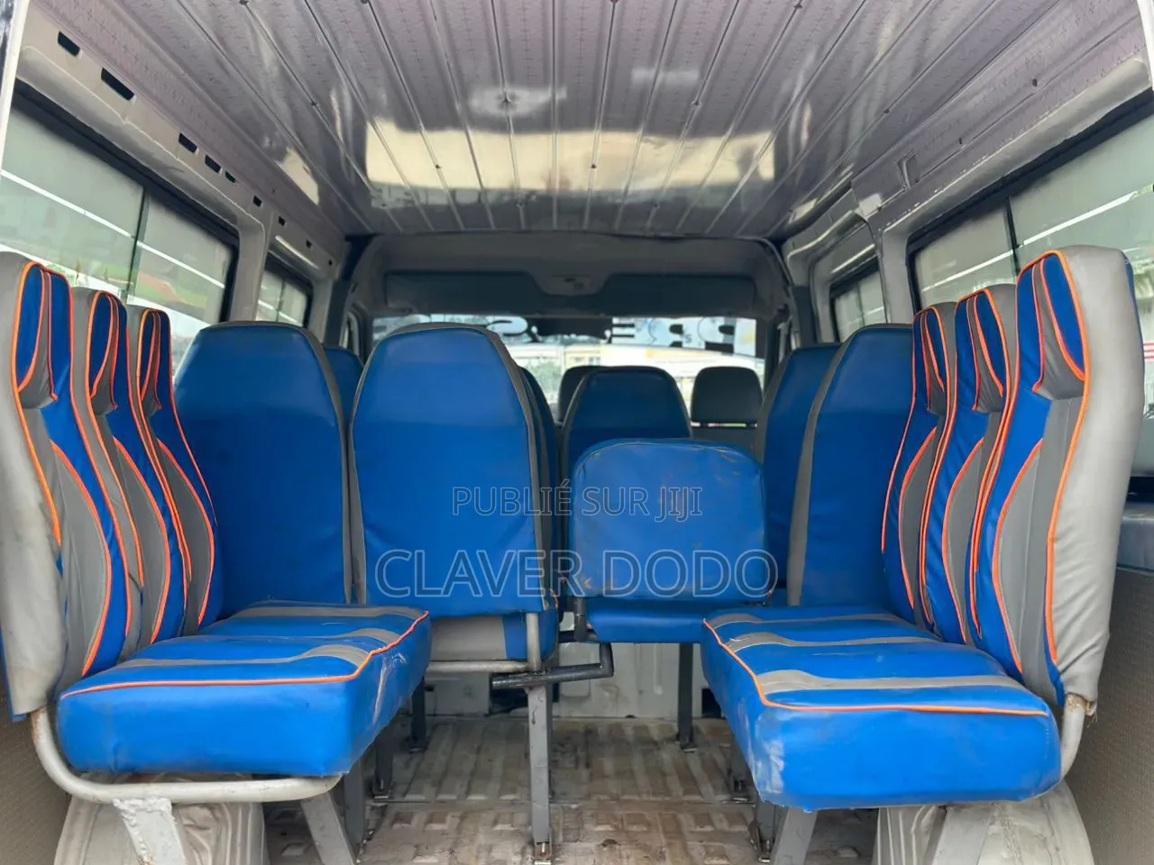 Mercedes-Benz Sprinter 2006 Blanc