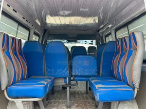 Mercedes-Benz Sprinter 2006 Blanc