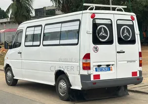 Mercedes-Benz Sprinter 2006 Blanc