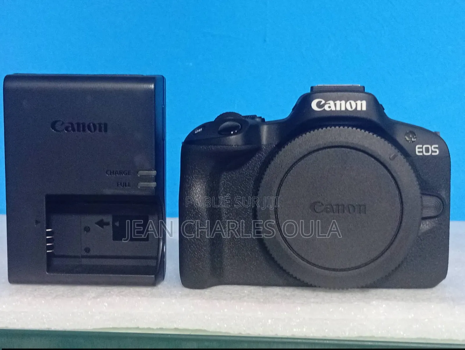Canon Eos R50 Boitier Nu