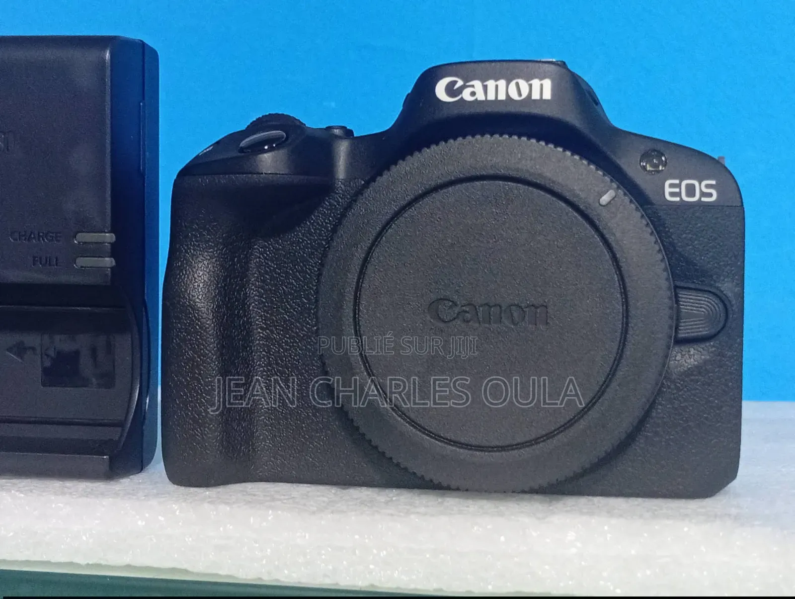 Canon Eos R50 Boitier Nu